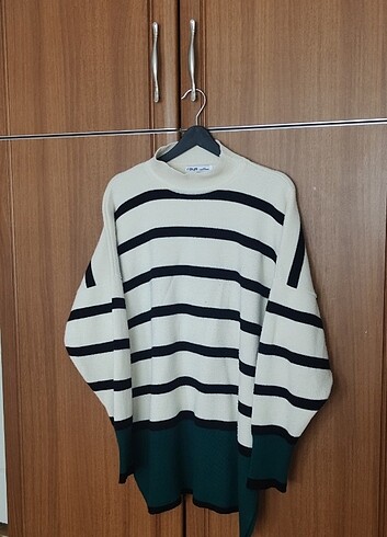 Triko tunik - Görsel 8