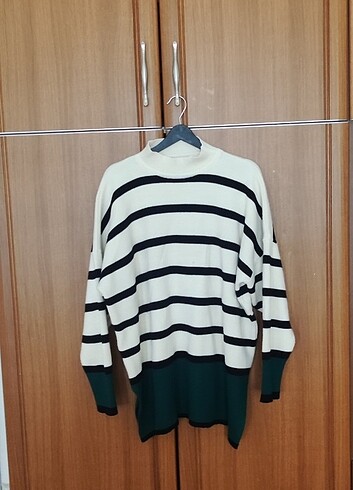 Triko tunik - Görsel 3