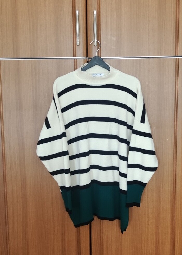 Triko tunik - Görsel 4