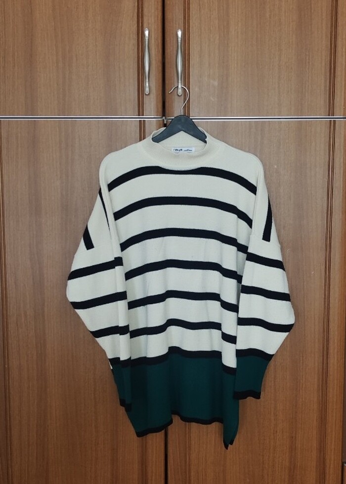 Triko tunik - Görsel 5