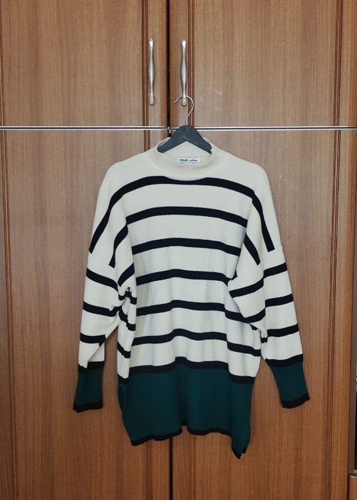 Triko tunik - Görsel 2