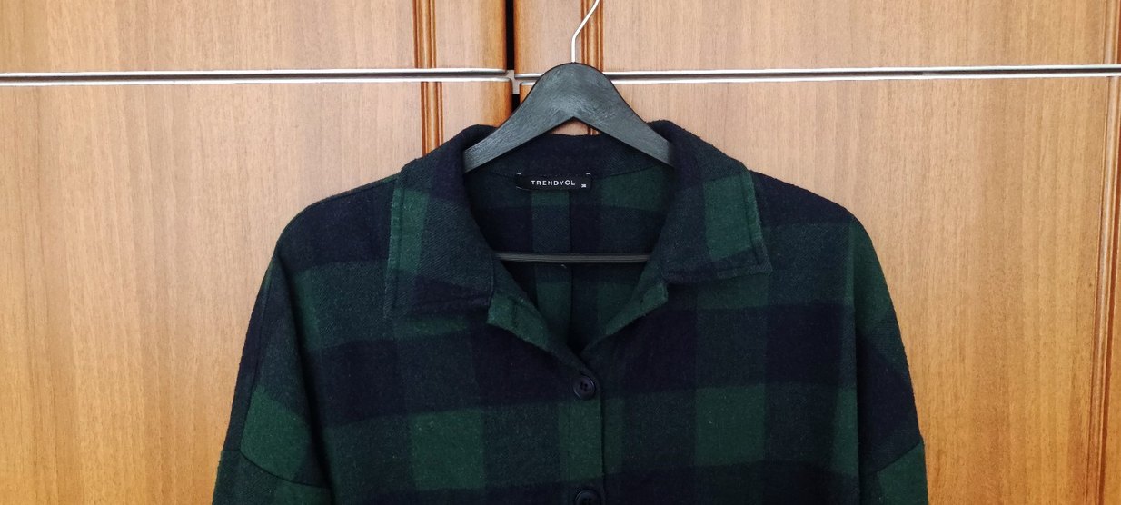 Kadın Gömlek - Görsel 5