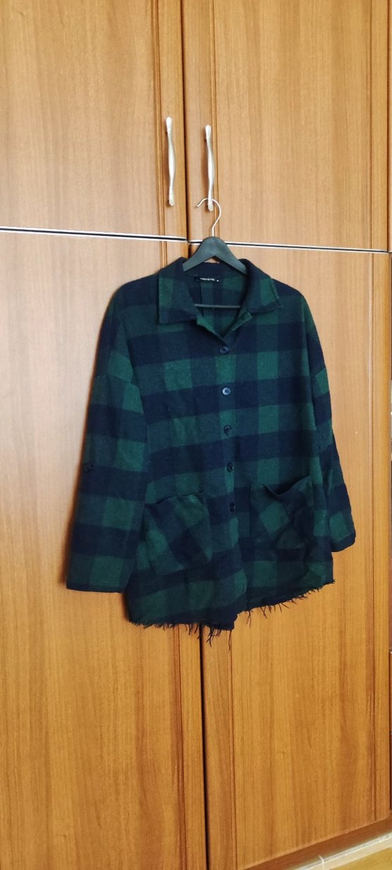 Kadın Gömlek - Görsel 3