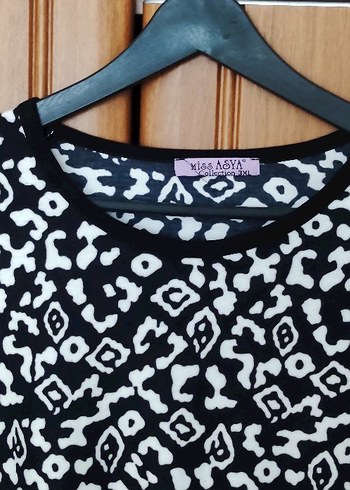 Uzun Kollu elbise - Görsel 5