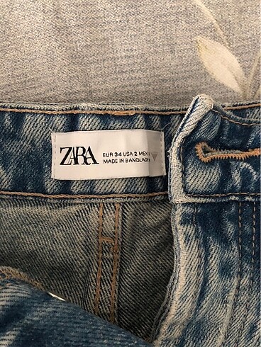 xs Beden ZARA ŞORT