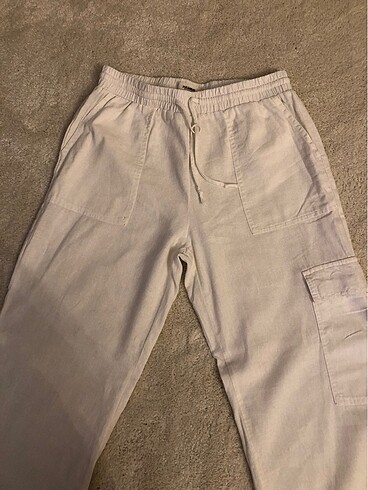 s Beden PULL&BEAR KETEN PANTOLON