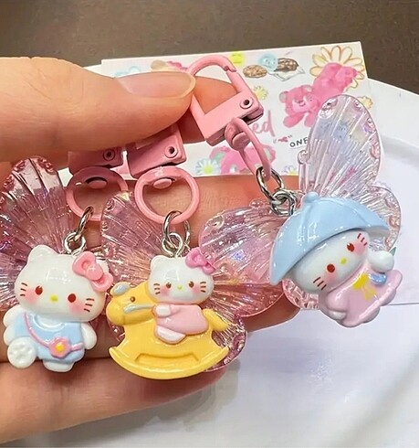 Hello Kitty HELLO KİTTY ANAHTARLIK