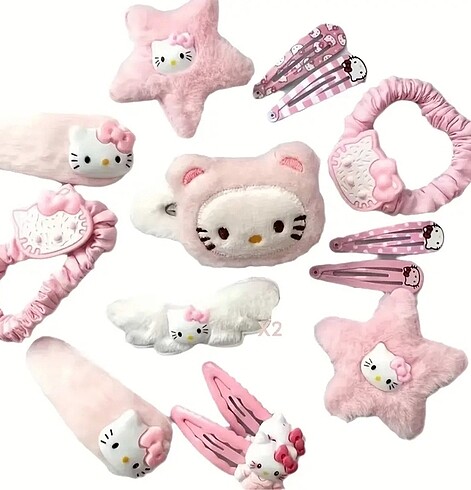 Hello Kitty HELLO KİTTY TOKALAR