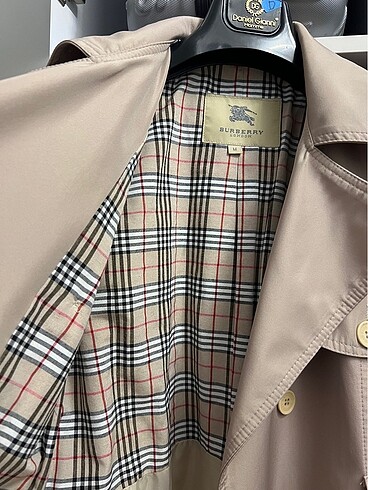Burberry BURBERRY TRENÇKOT