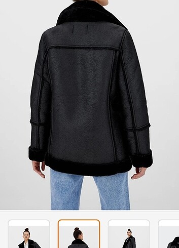 Stradivarius Stradivarius biker mont