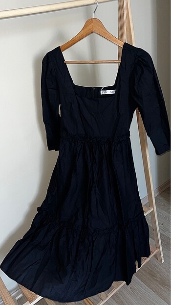 Zara Zara midi elbise