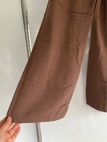 m Beden Keten pantolon
