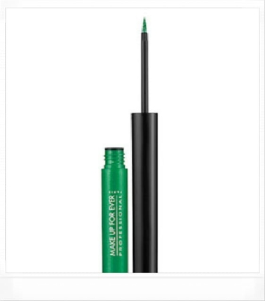 Makeup Forever Aqua Liner Diamond Lagoon Green