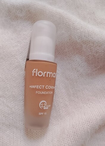 Flormar fondöten 102 numara