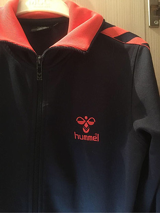 Hummel eşofman üstü hırka