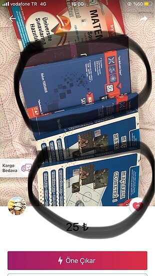 8 kitap