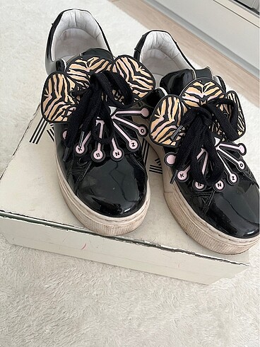 38 Beden Kenzo Ayakkabı