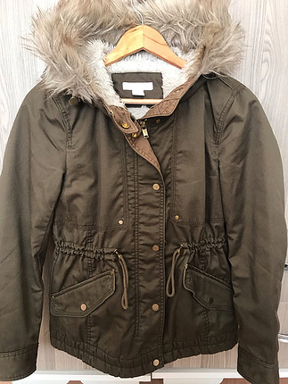 Parka mont