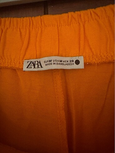 Zara Alt giyim