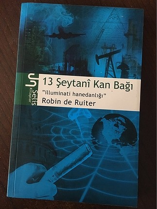 Illuminati - 13 Şeytani Kan Bağı