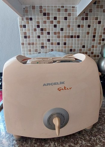Arçelik ekmek kızartma Makinesi
