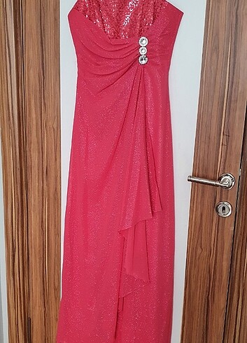 40 Beden çeşitli Renk Abiye gece elbisesi