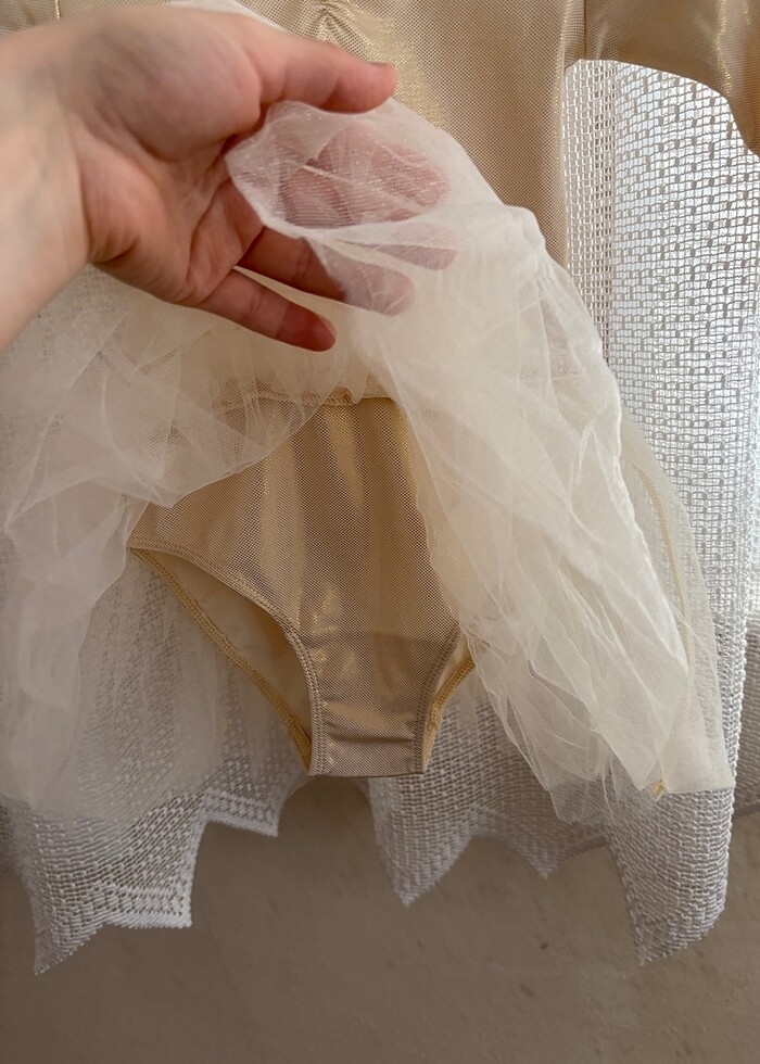 Balerin elbisesi - Görsel 3