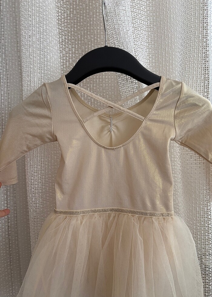 Balerin elbisesi - Görsel 4