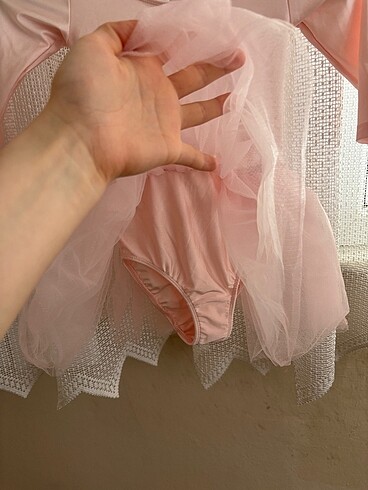 Balerin elbisesi - Görsel 5