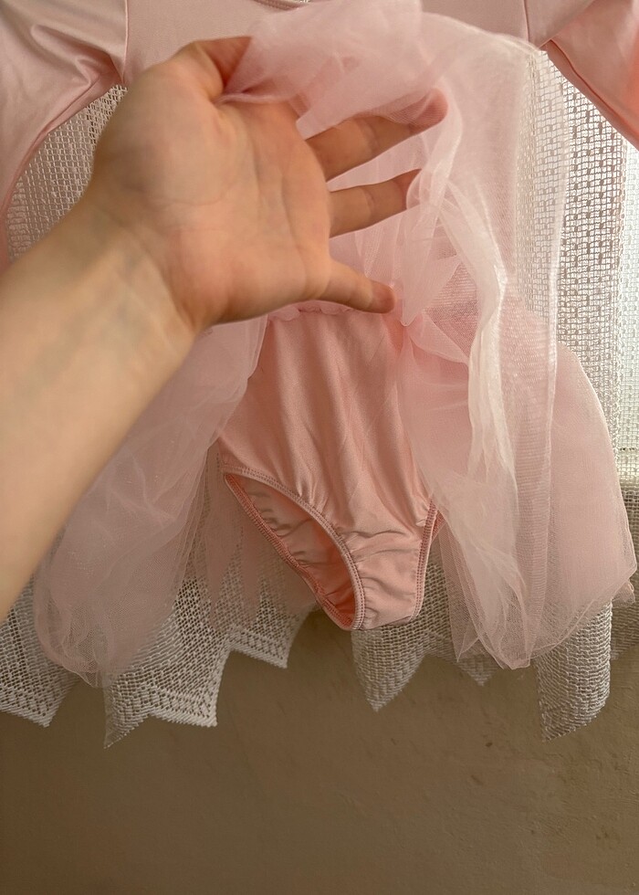 Balerin elbisesi - Görsel 5