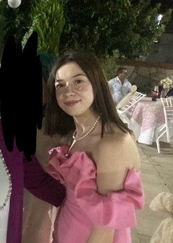 Pembe Straplez Mini Elbise - Görsel 3