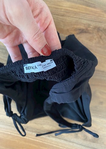 Bershka Korse Bluz - Görsel 3