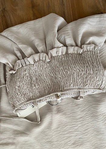 Koton uzun elbise - Görsel 4