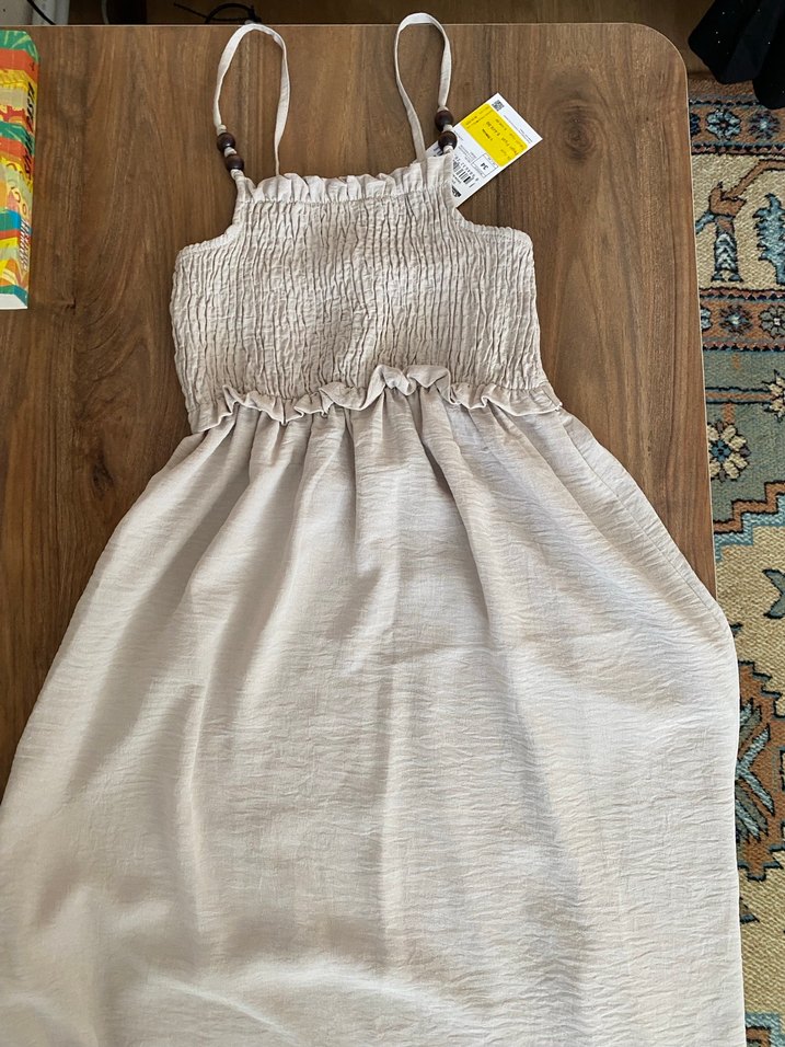 Koton uzun elbise - Görsel 2