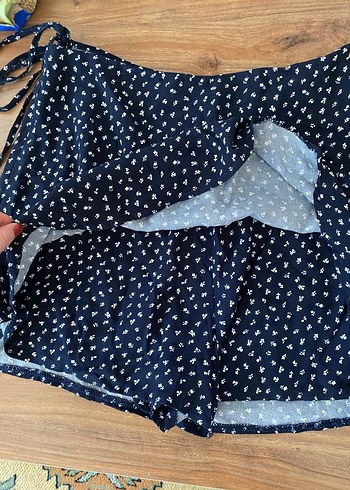 Addax Şort Etek - Görsel 4