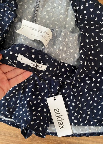 Addax Şort Etek - Görsel 2