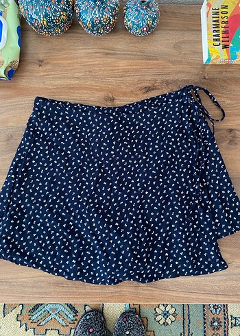 Addax Şort Etek - Görsel 3