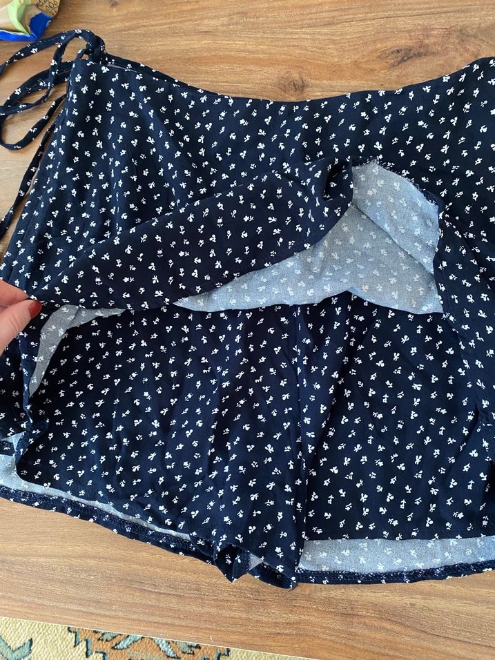 Addax Şort Etek - Görsel 4