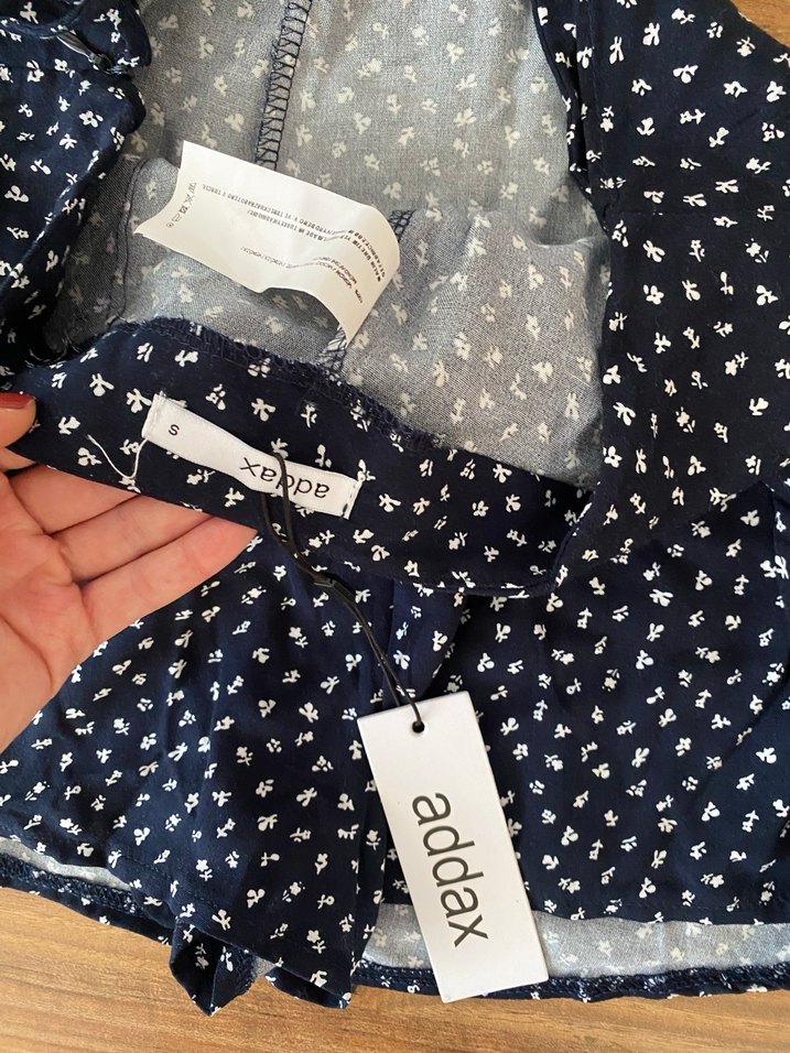 Addax Şort Etek - Görsel 2