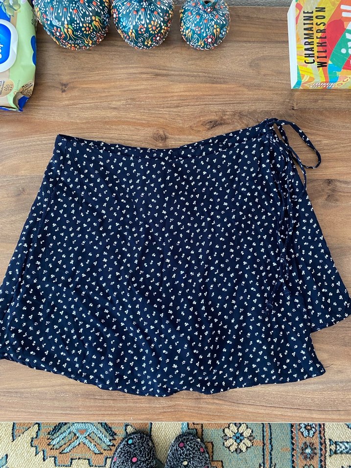 Addax Şort Etek - Görsel 3