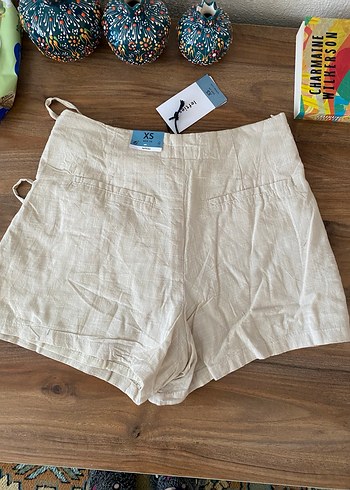 Lefties şort etek - Görsel 4