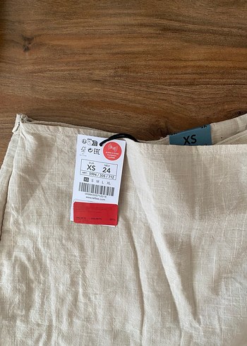 Lefties şort etek - Görsel 3