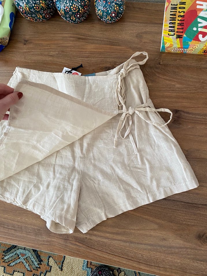 Lefties şort etek - Görsel 2