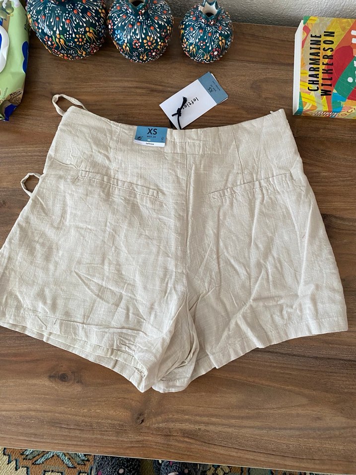 Lefties şort etek - Görsel 4