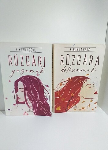 Ruzgâra Dokunmak Rüzgârı Yaşamak