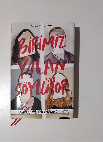 Birimiz Yalan Söylüyor