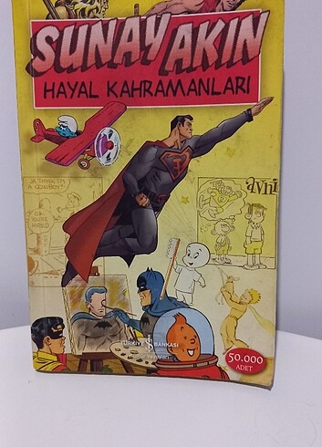 Hayal Kahramanları