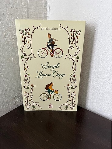 Sevgili Limon Çiçeği