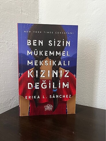 Ben Sizin Mükemmel Meksikalı Kızınız Değilim