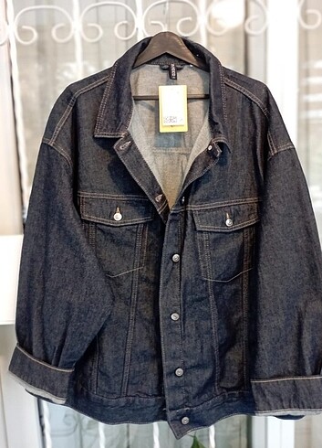 xl Beden H&M Oversize Kot Ceket